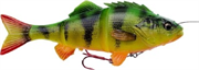 Savage Gear 4D Line Thru Perch Slow Sinking 17 cm